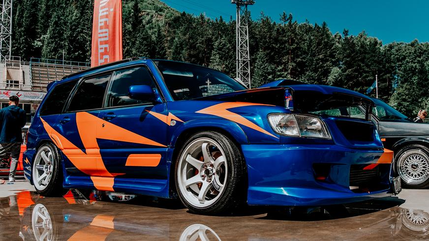 MotorFestKZ 2019: как это было