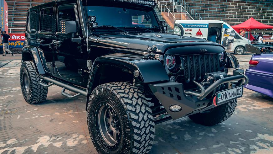 MotorFestKZ 2019: как это было