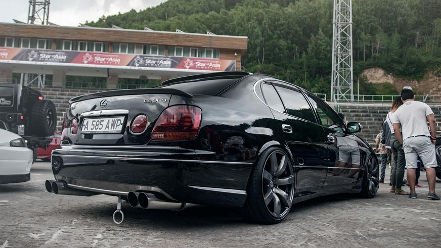 MotorFestKZ 2019: как это было