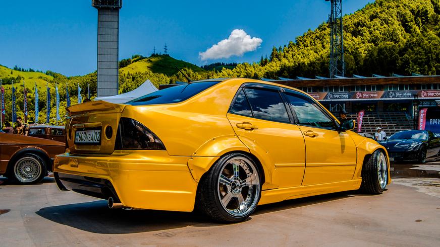 MotorFestKZ 2019: как это было