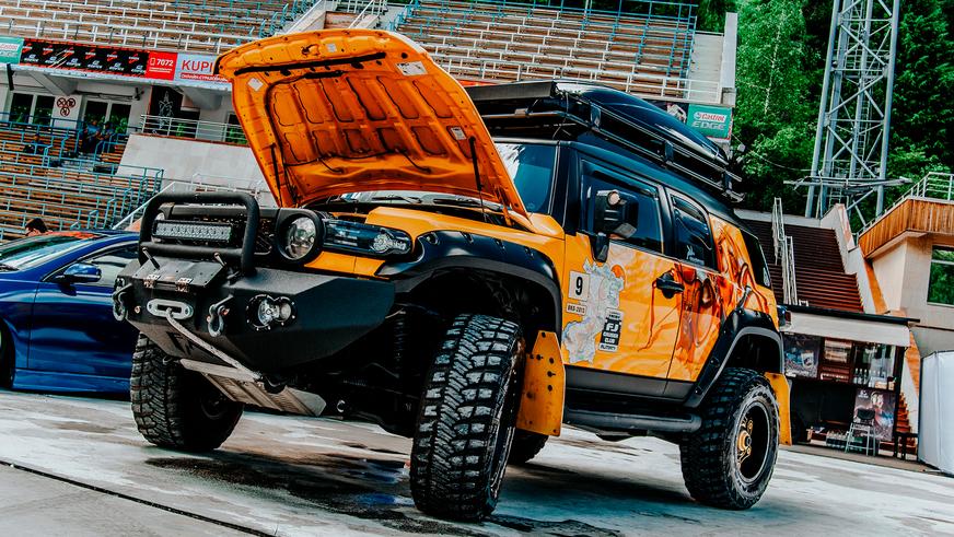 MotorFestKZ 2019: как это было