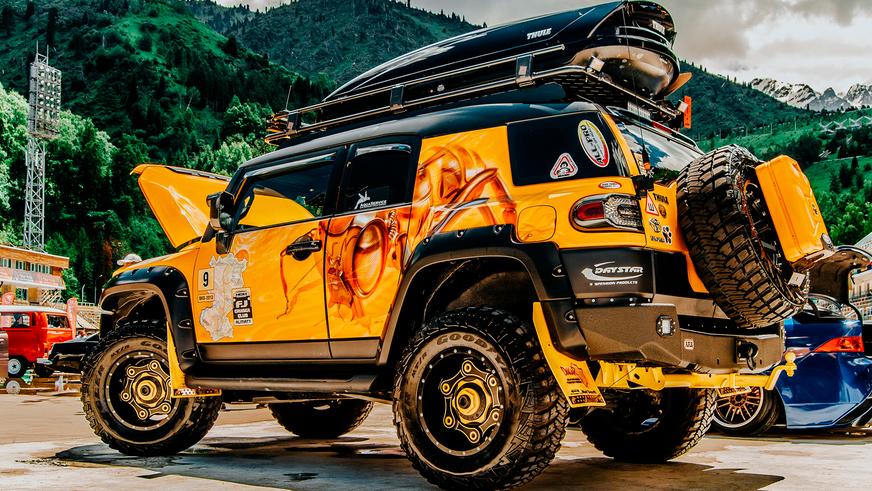 MotorFestKZ 2019: как это было