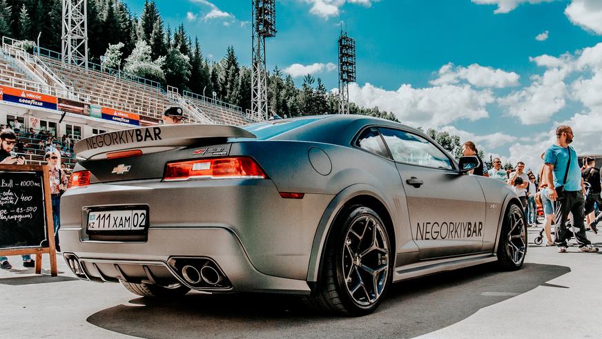 MotorFestKZ 2019: как это было