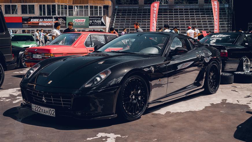 MotorFestKZ 2019: как это было