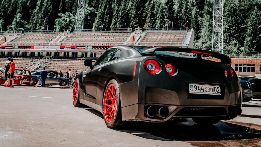 MotorFestKZ 2019: как это было