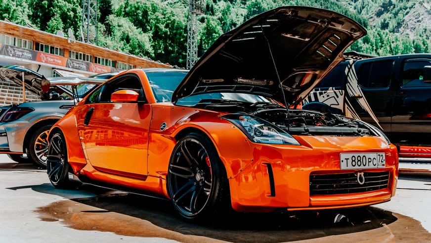 MotorFestKZ 2019: как это было