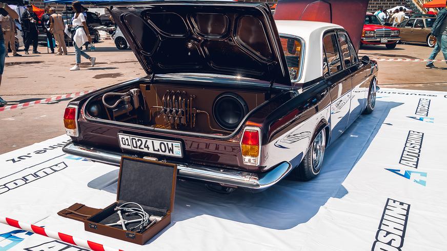 MotorFestKZ 2019: как это было
