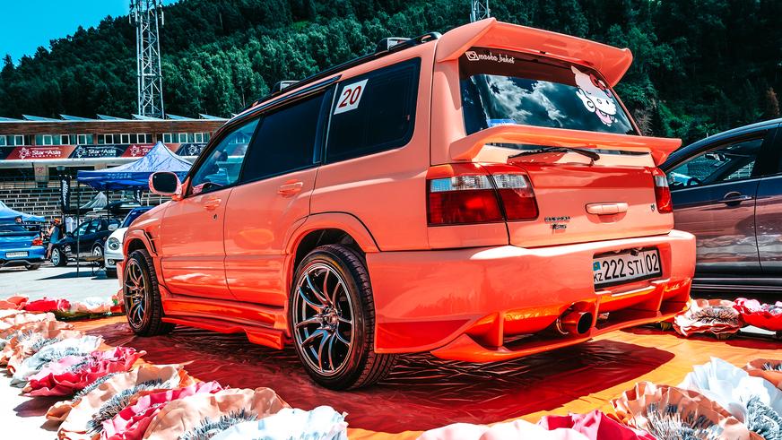 MotorFestKZ 2019: как это было