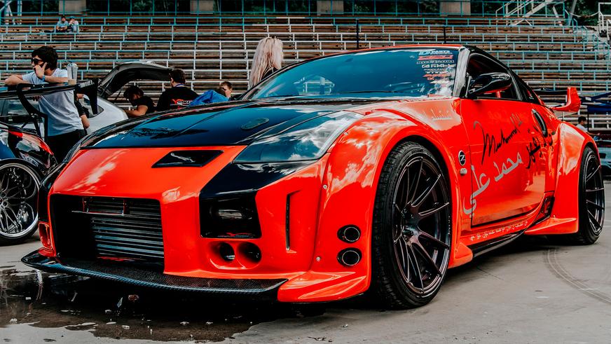 MotorFestKZ 2019: как это было