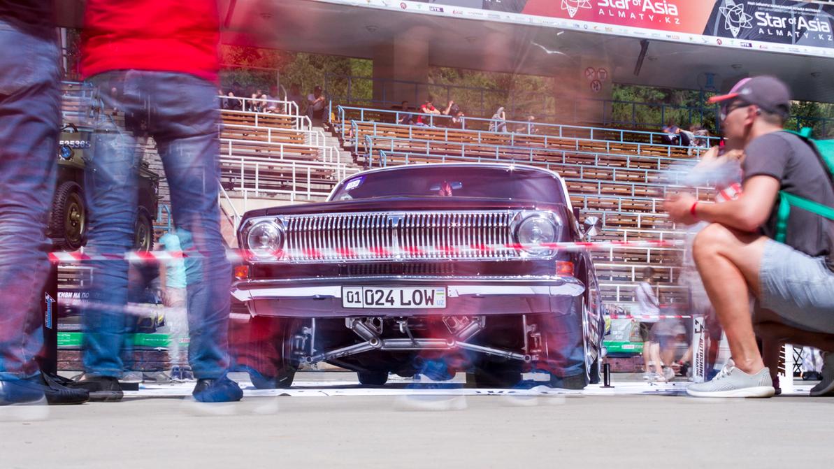MotorFestKZ 2019: как это было