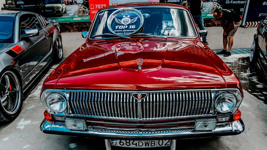 MotorFestKZ 2019: как это было