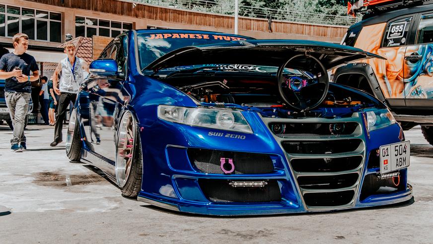 MotorFestKZ 2019: как это было