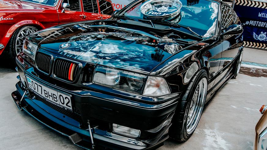 MotorFestKZ 2019: как это было