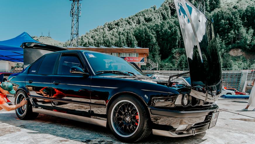 MotorFestKZ 2019: как это было