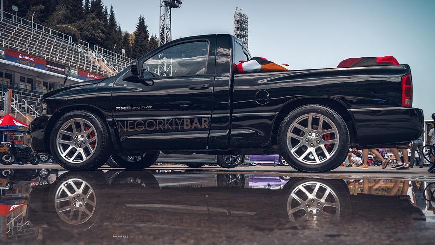 MotorFestKZ 2019: как это было