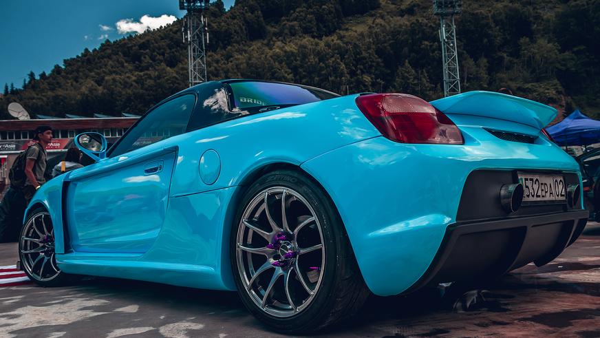 MotorFestKZ 2019: как это было