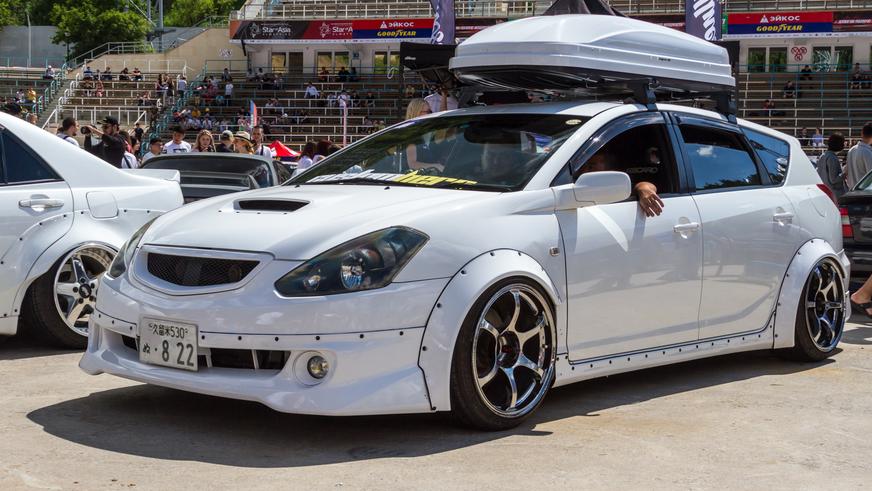 MotorFestKZ 2019: как это было