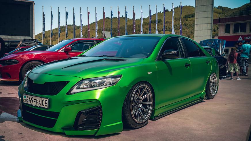 MotorFestKZ 2019: как это было