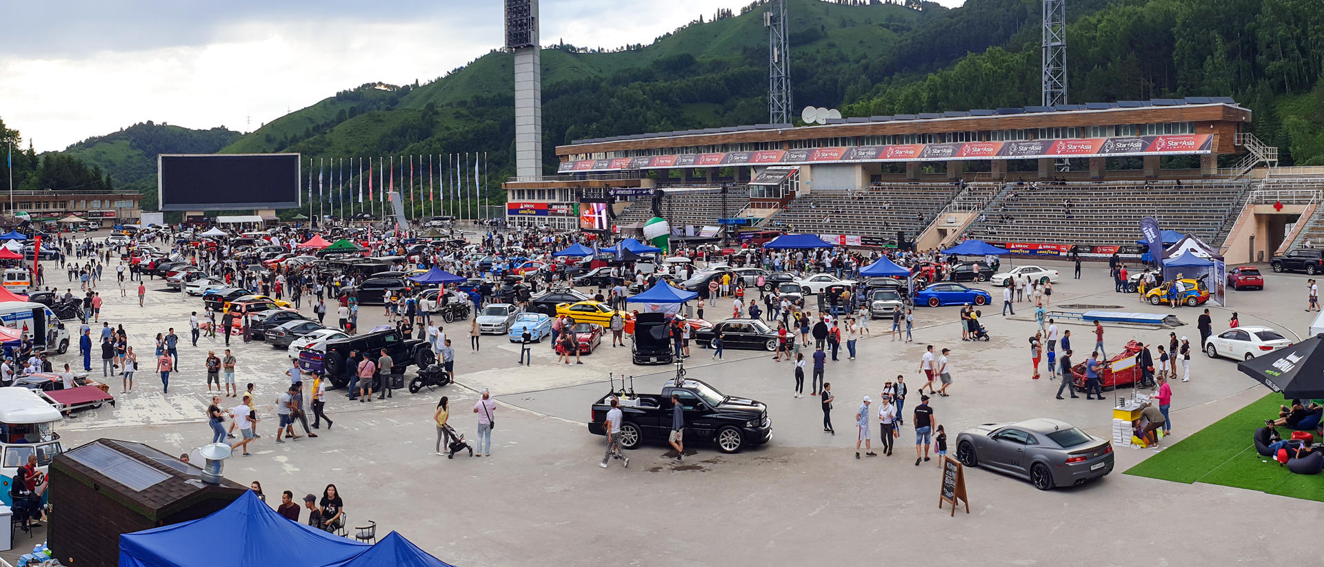 MotorFestKZ 2019: как это было