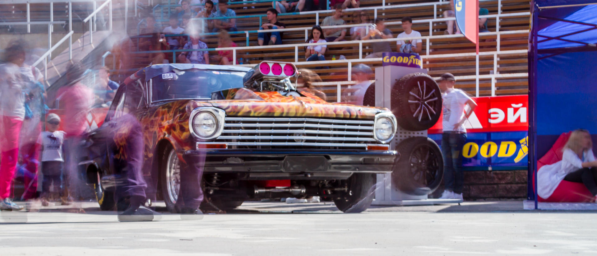 MotorFestKZ 2019: как это было