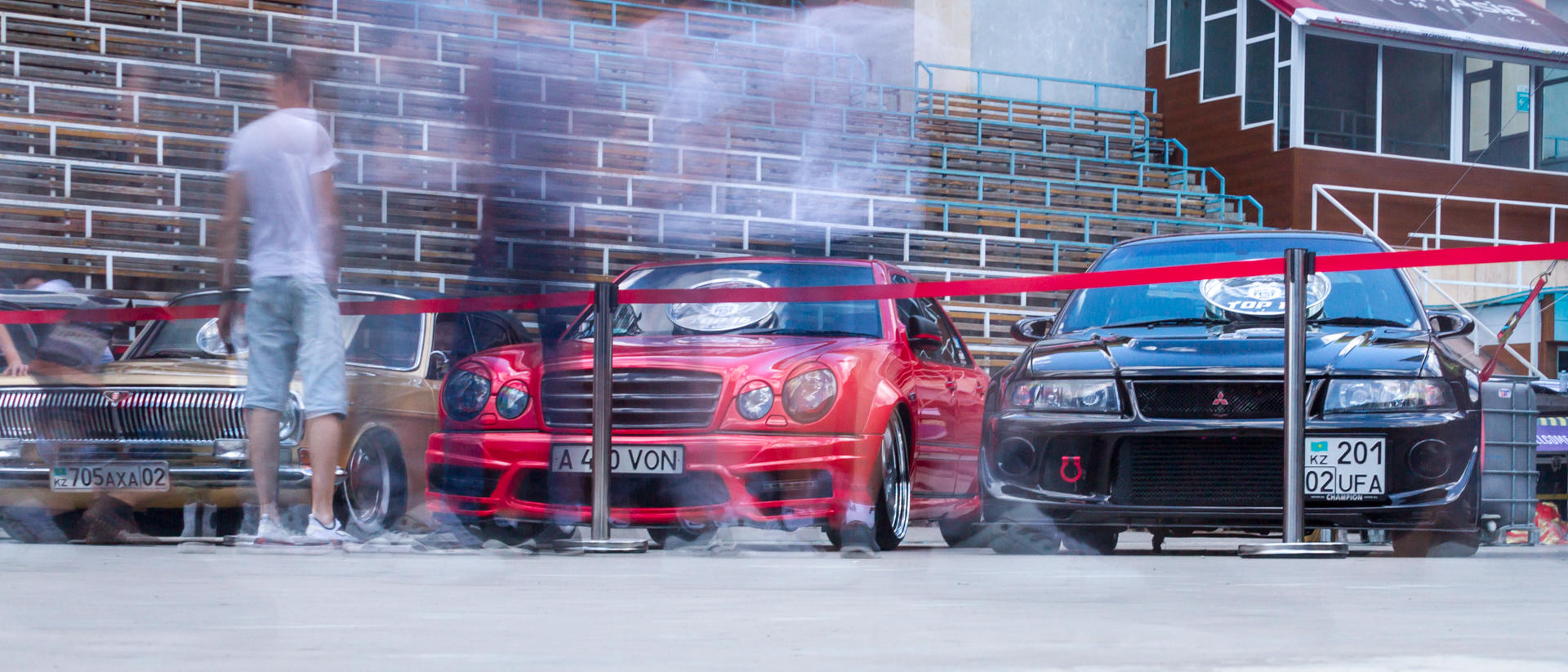MotorFestKZ 2019: как это было