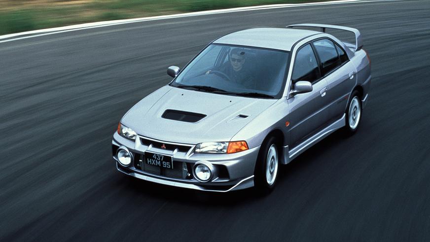 Mitsubishi Lancer Evo может вернуться