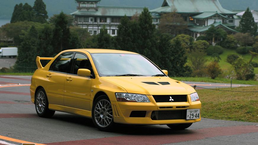 Mitsubishi Lancer Evo может вернуться