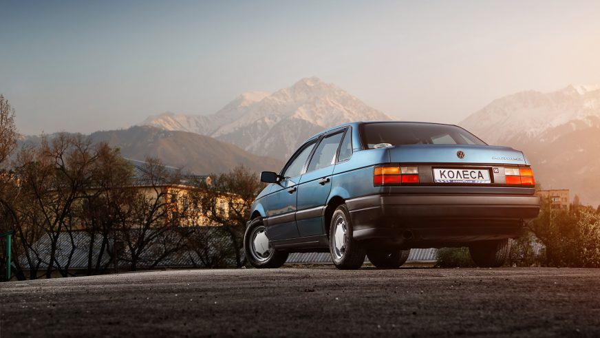 Volkswagen Passat - 1990