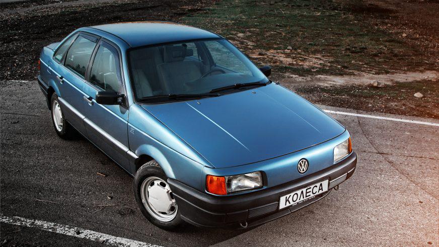 Volkswagen Passat - 1990
