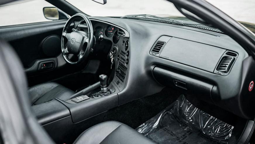 Цены на Toyota Supra приближаются к $200 000
