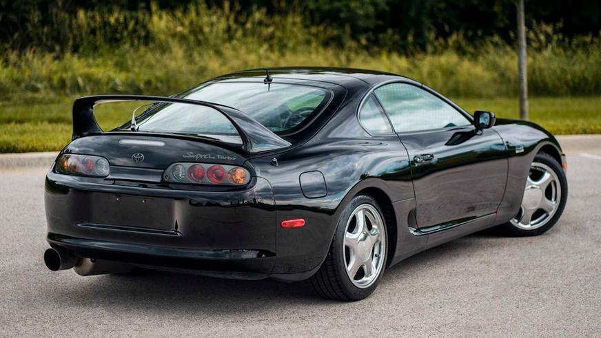 Цены на Toyota Supra приближаются к $200 000