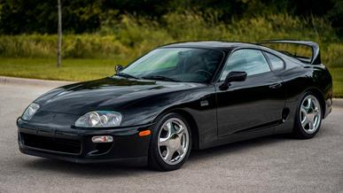 Цены на Toyota Supra приближаются к $200 000