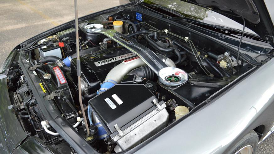 Редкий Nissan Skyline R32 GT-R пустят с молотка