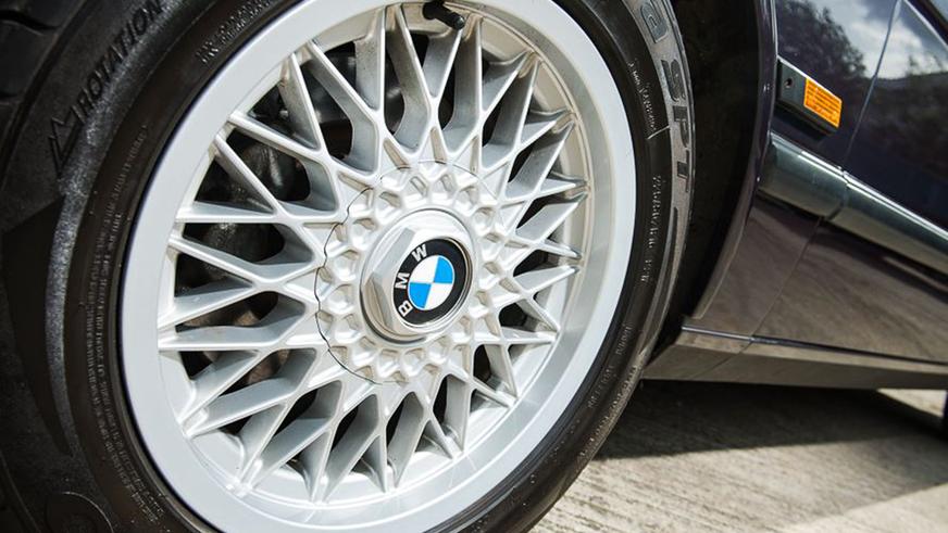 Уникальную BMW M5 пустят с молотка