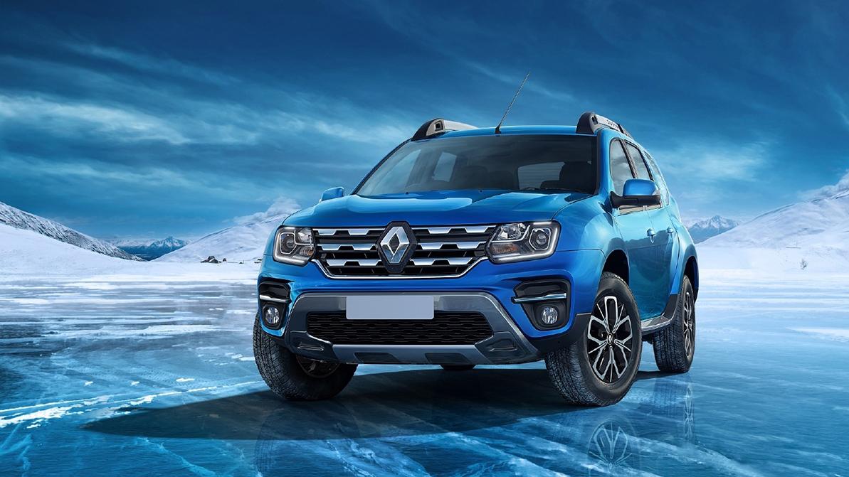 Представлен новый старый Renault Duster