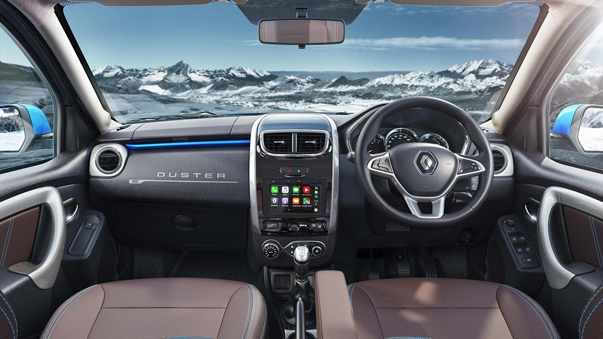 Представлен новый старый Renault Duster