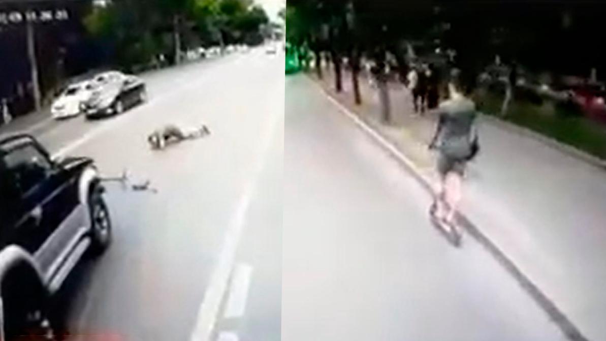 Знают ли ПДД в алматинских автобусных парках?