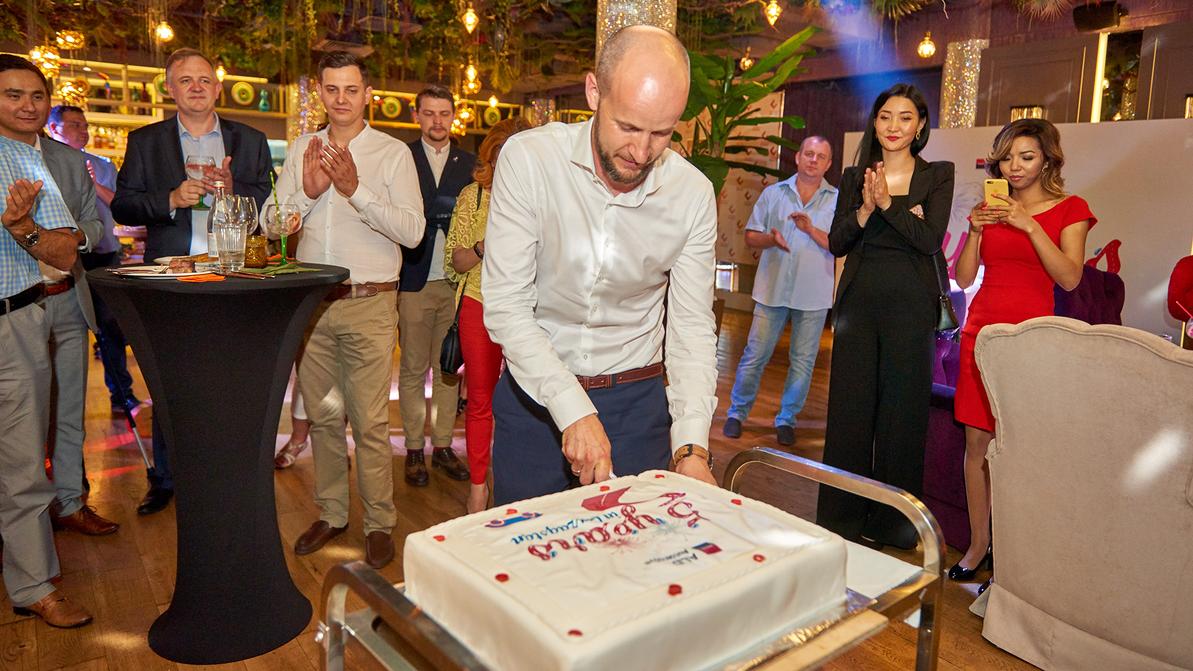Компания ALD Automotibe отметила 5 лет работы на рынке Казахстана