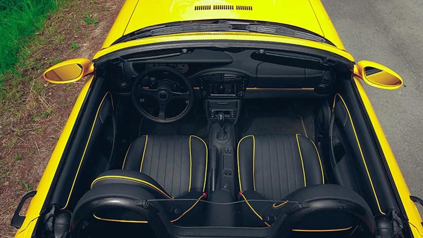 Гибрид «запорожца» и Porsche выставлен на продажу