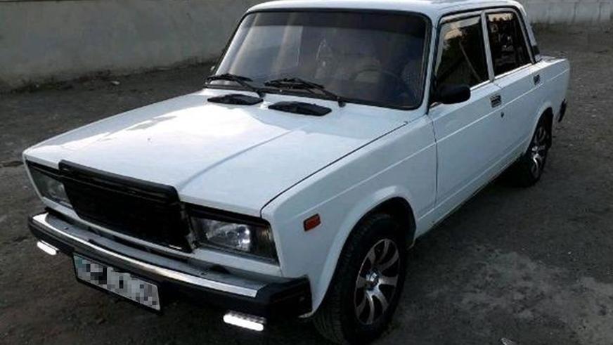 Какой автомобиль можно купить за миллион тенге?