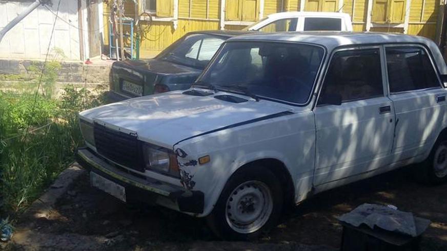 Какой автомобиль можно купить за миллион тенге?