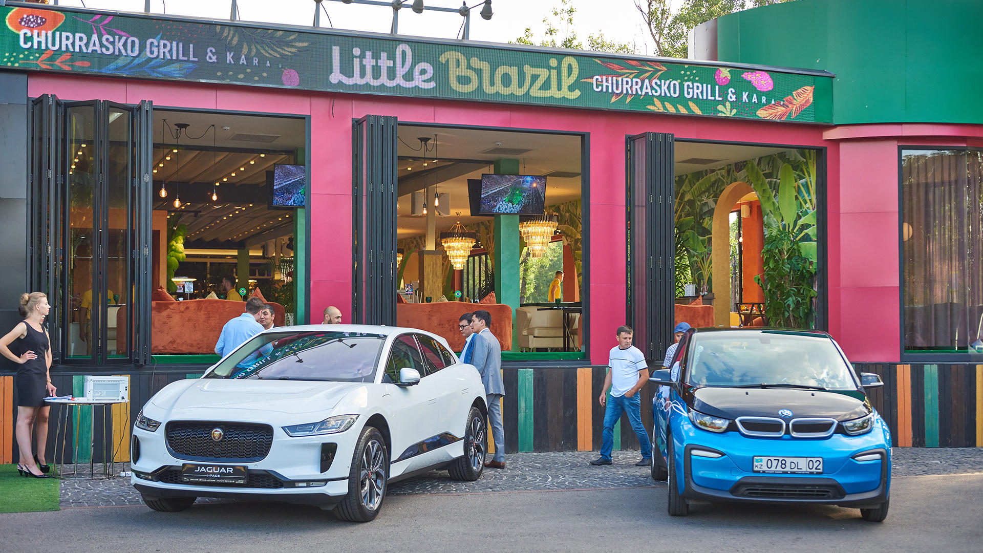 Компания ALD Automotibe отметила 5 лет работы на рынке Казахстана