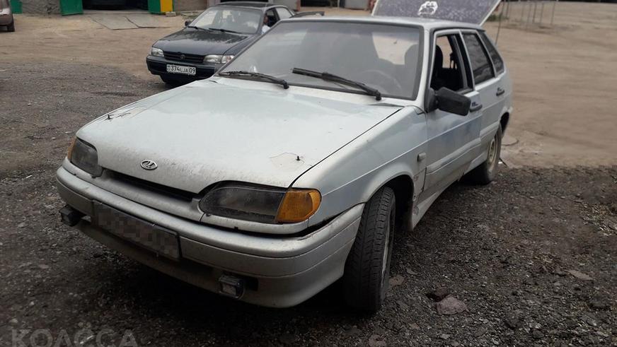 Какой автомобиль можно купить за миллион тенге?