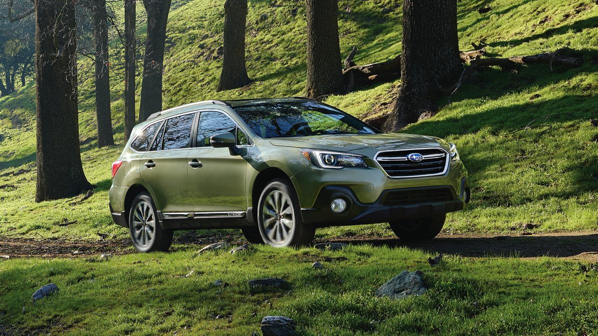 Кузова Subaru Legacy и Outback могли быть сварены неправильно