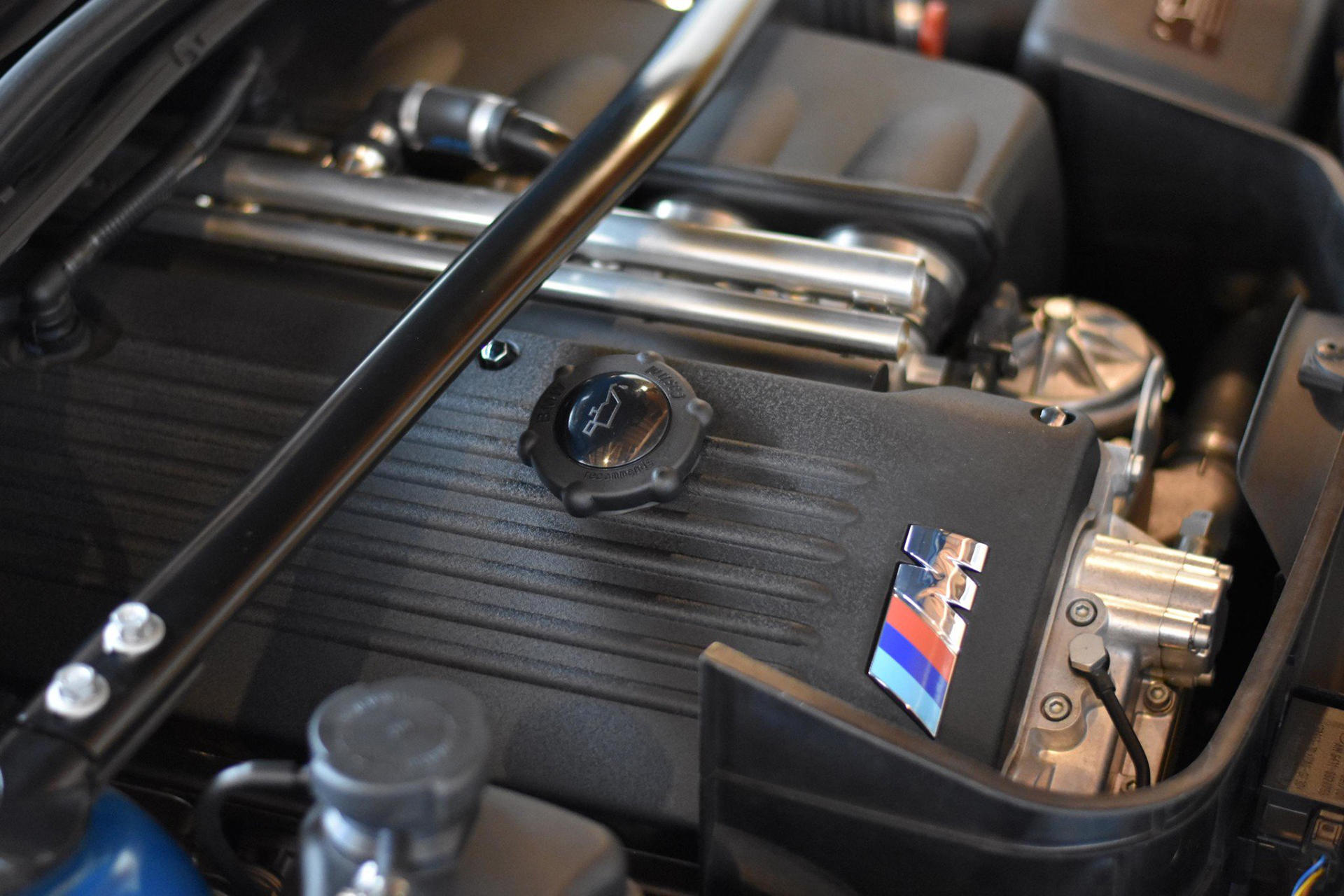 BMW M3 (E46) почти без пробега выставили на продажу