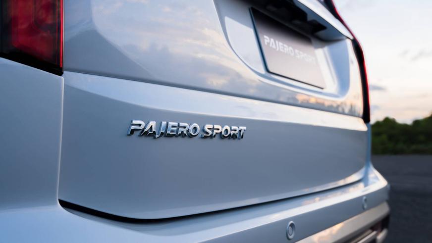 Обновлённый Mitsubishi Pajero Sport представлен официально