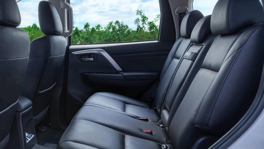 Обновлённый Mitsubishi Pajero Sport представлен официально