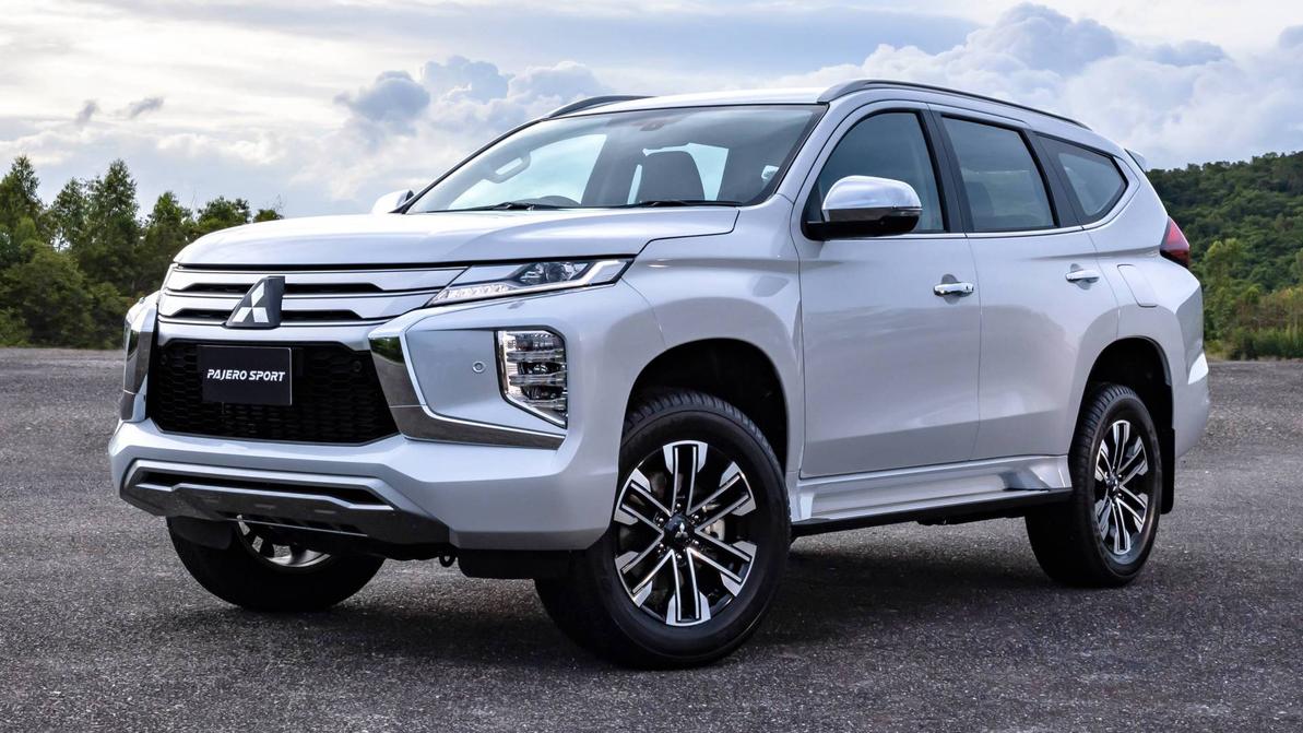 Обновлённый Mitsubishi Pajero Sport представлен официально