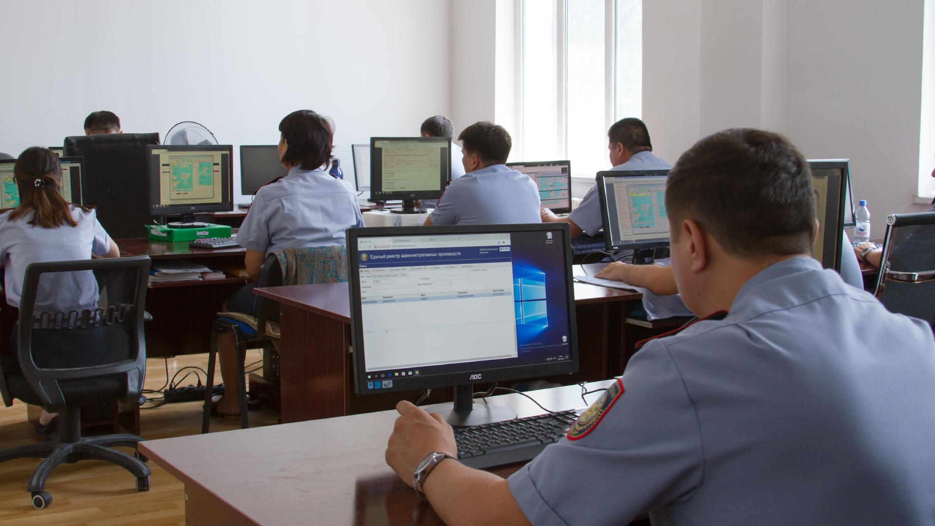Новая эра спецЦОНов в Казахстане