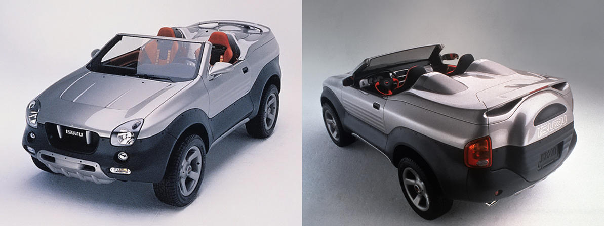 Isuzu VX-O2